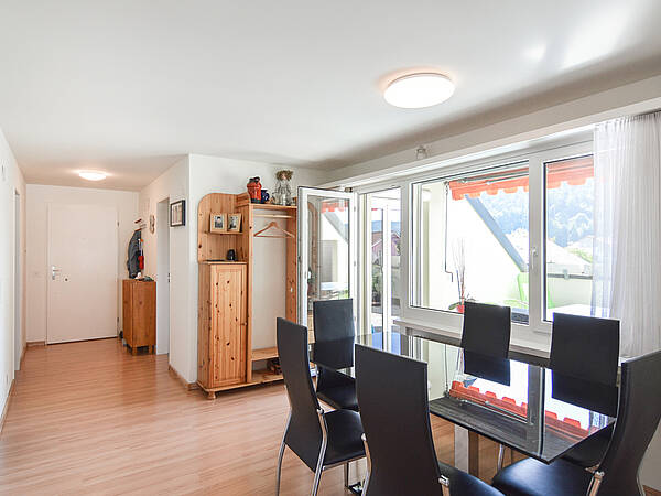 Gemütliche Dachwohnung als Ihr neues Zuhause oder Investition