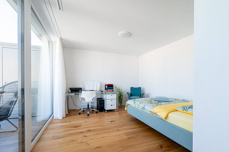Schlafzimmer II