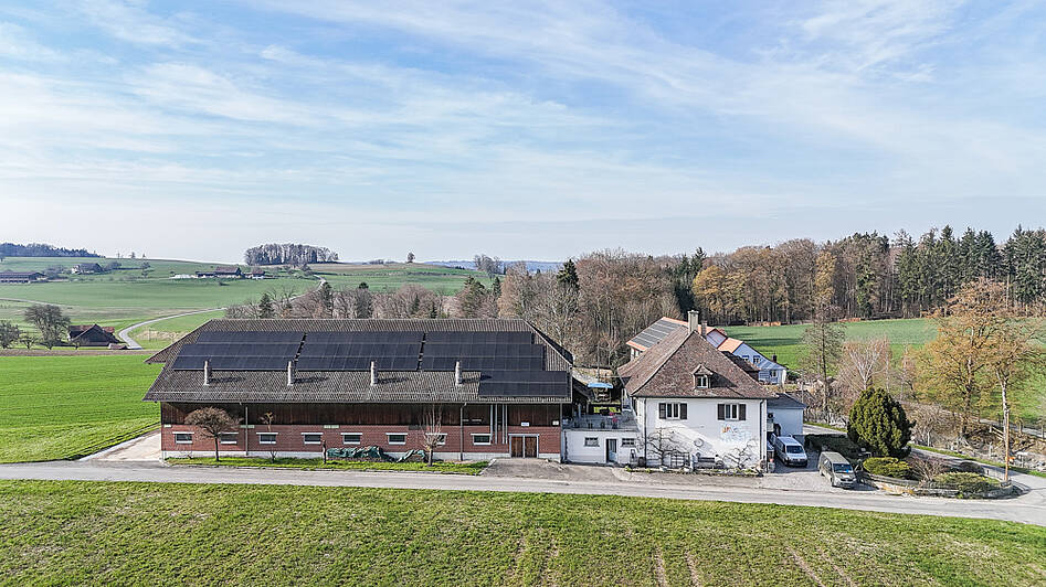Süd-Ansicht