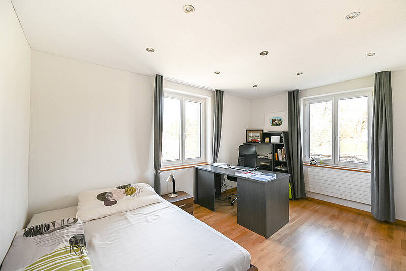 Schlafzimmer II