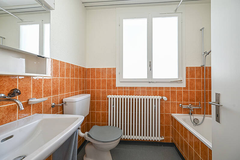 Badezimmer OG