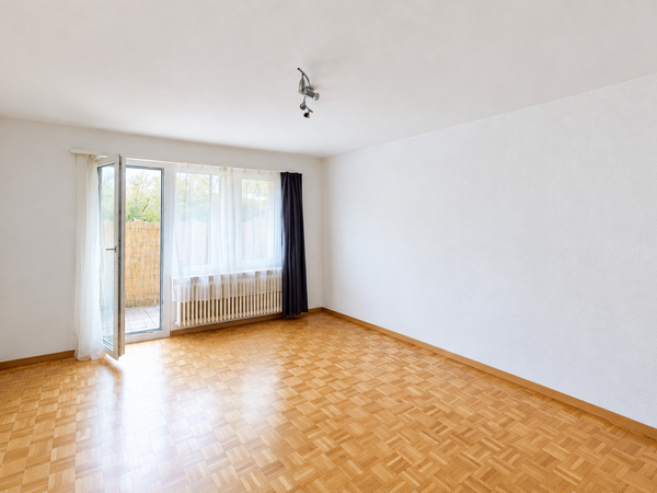 Schöne Familienwohnung