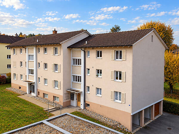 Renditeobjekt ruhig und zentral