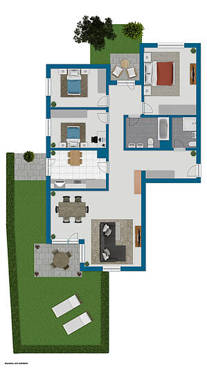 Grundriss
