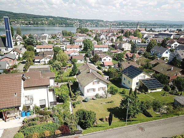 Freistehendes Einfamilienhaus mit grosszügigem Grundstück