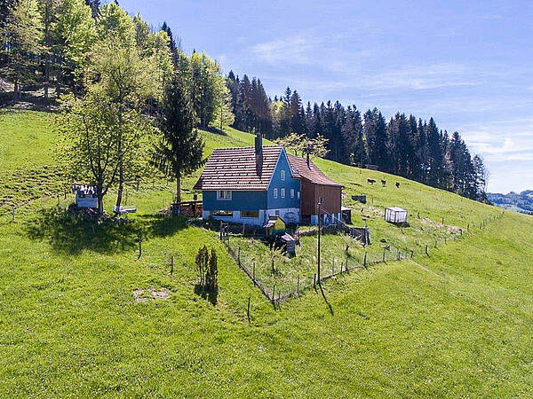 FERIENHAUS mit CHARME