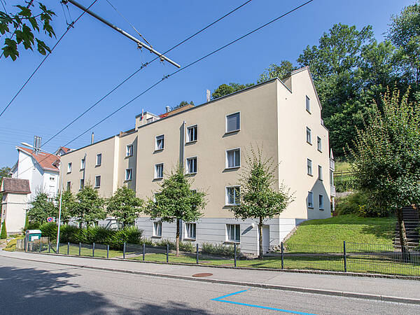 Gemütliche Gartenwohnung in Stadtnähe