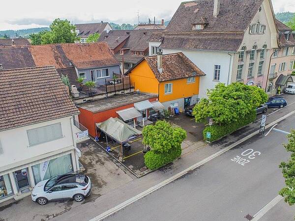 Viel Potenzial mitten im Zentrum von Amriswil