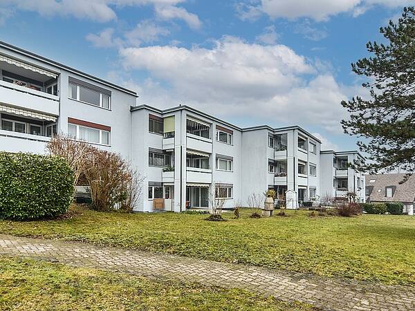 Schöne Eigentumswohnung an bevorzugter Lage