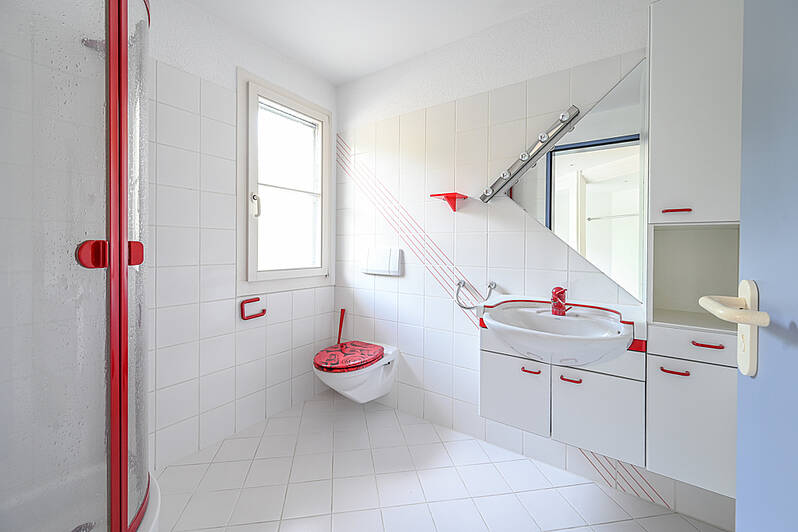 Badezimmer EG