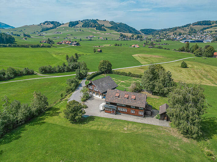 Süd-Ansicht