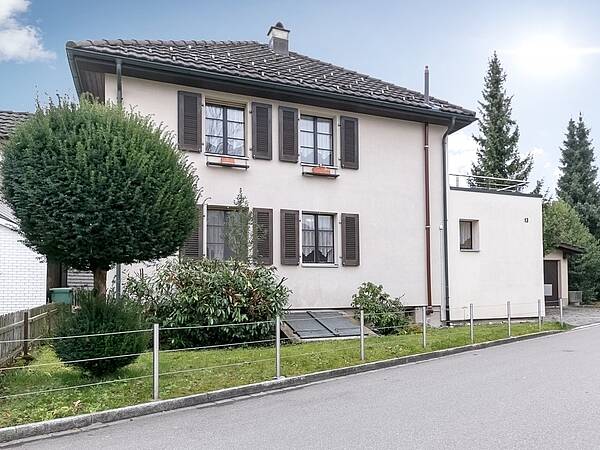 Einfamilienhaus mit POTENZIAL - ideal für HEIMWERKER