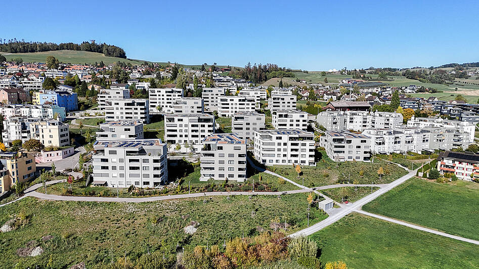 Süd-Ansicht
