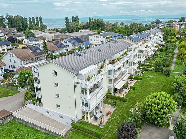 Preiswertes Wohnen in Seenähe