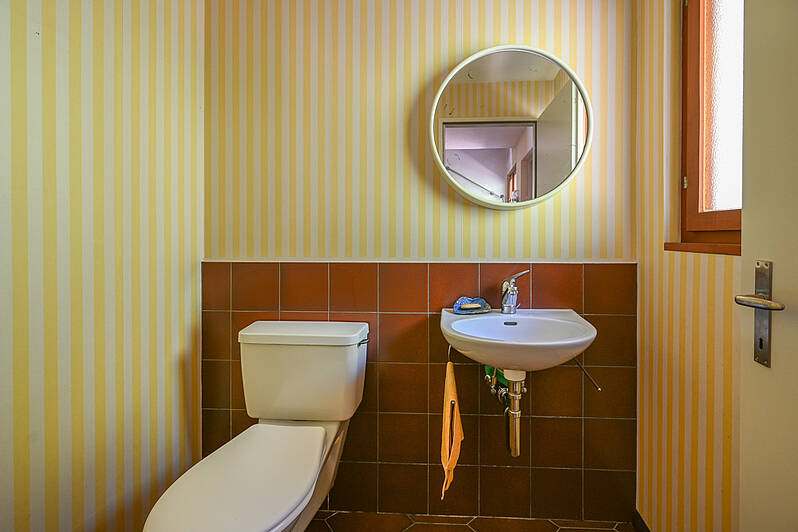 Gäste- Wc
