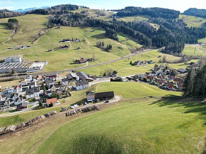Nord- Ansicht