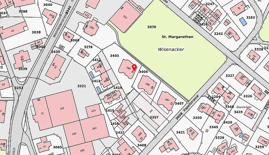 Lageplan