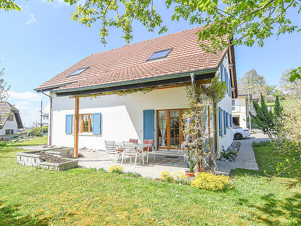 Ihr neues Zuhause an ruhiger Lage